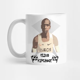 Eliud Kipchoge Mug